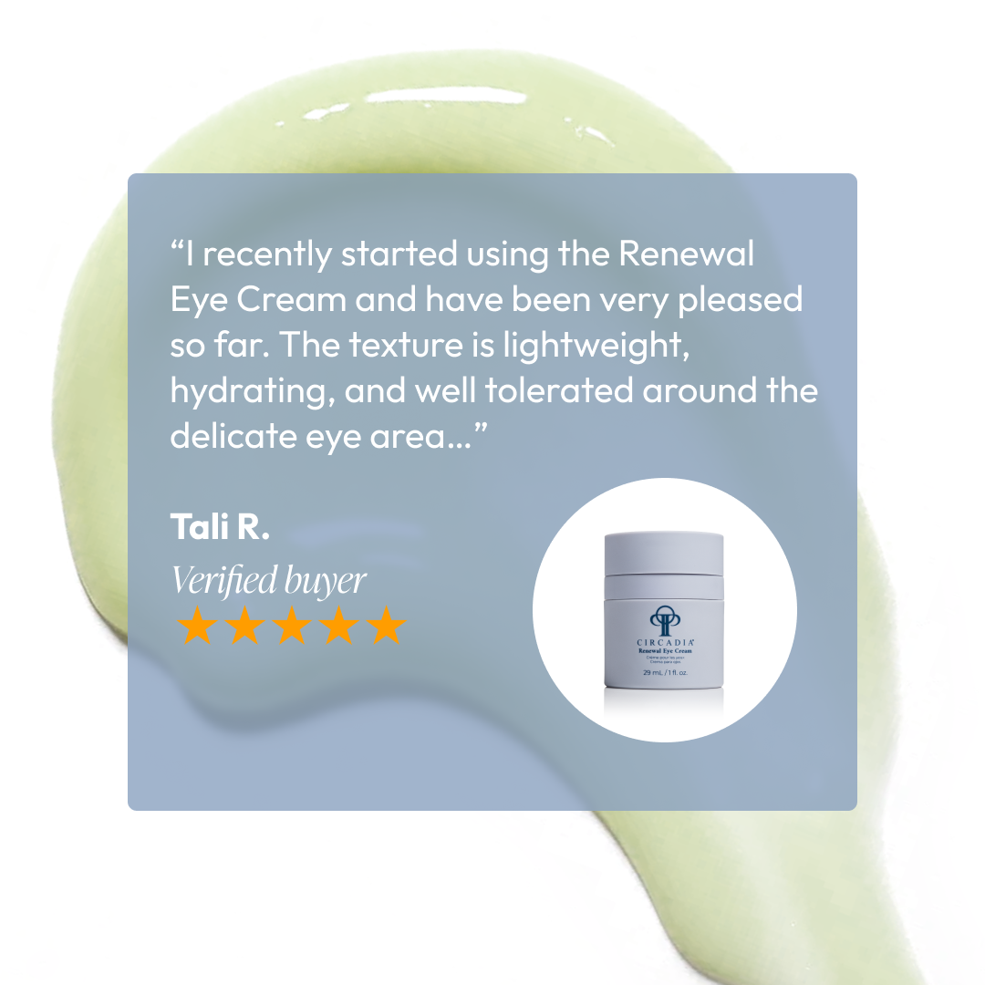 Circadia Renewal Eye Cream - View 5