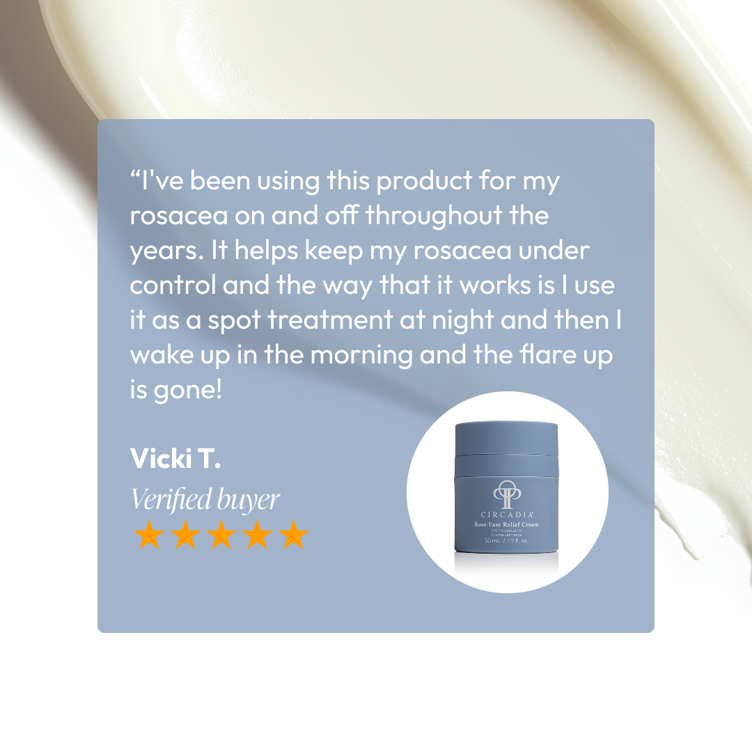 Circadia Rose-Ease Relief Cream - View 5