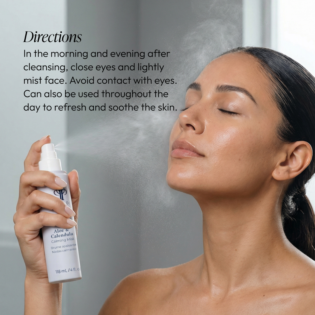 Circadia Aloe & Calendula Calming Mist - View 6