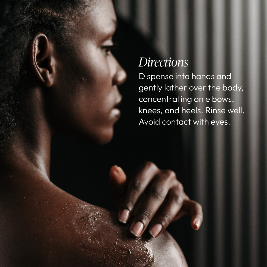Circadia Blue Bamboo Exfoliator For Body - View 6