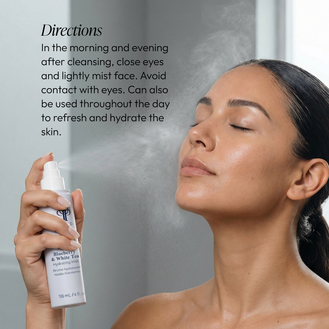 Circadia Blueberry & White Tea Hydrating Mist - View 6