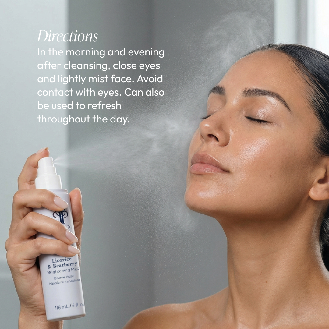 Circadia Licorice & Bearberry Brightening Mist - View 6