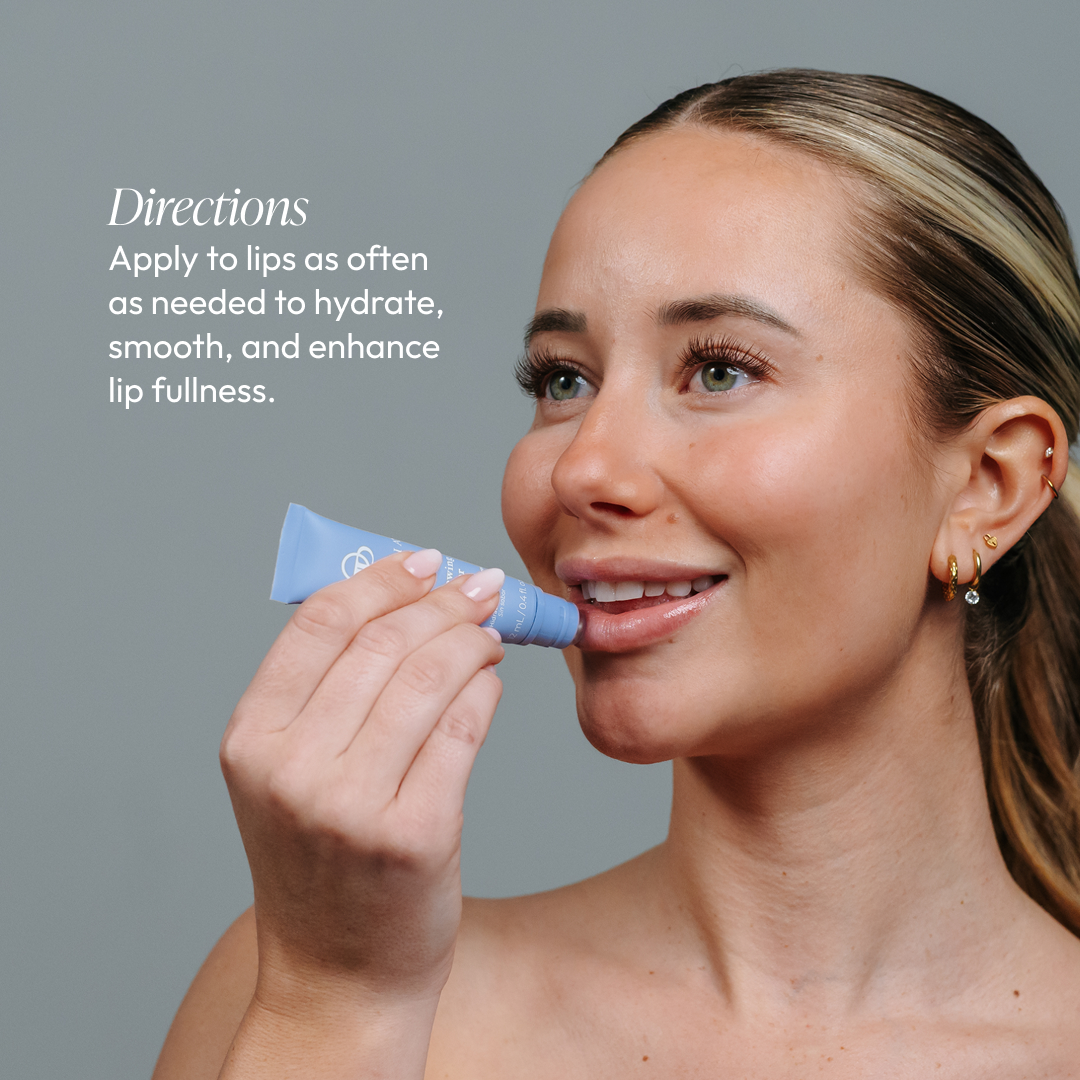 Circadia Lip Renewing Hydrator - Vanilla Mint - View 6