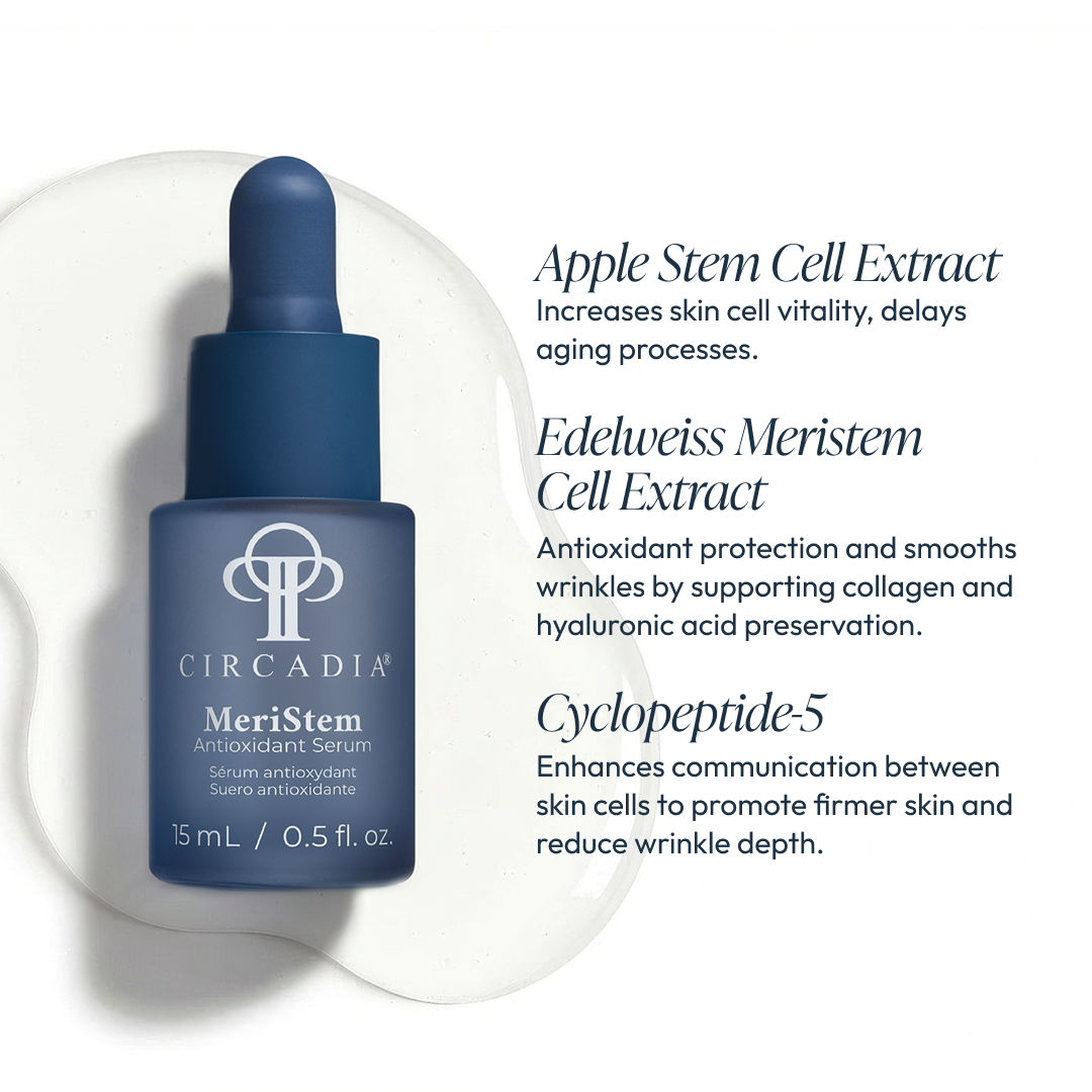 Circadia MeriStem Serum - View 3