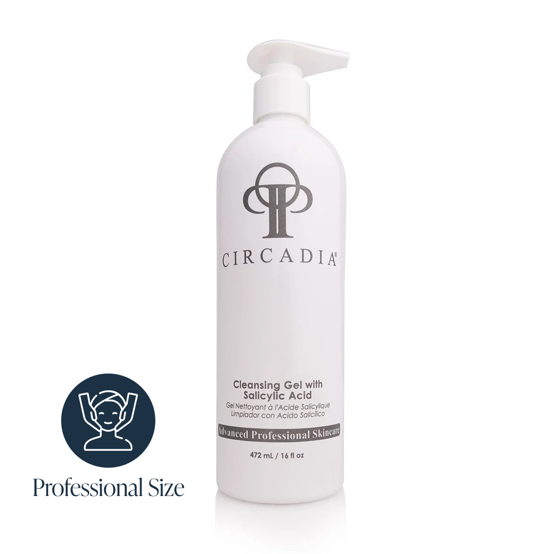 Circadia Cleansing Gel with Salicylic Acid - View 8