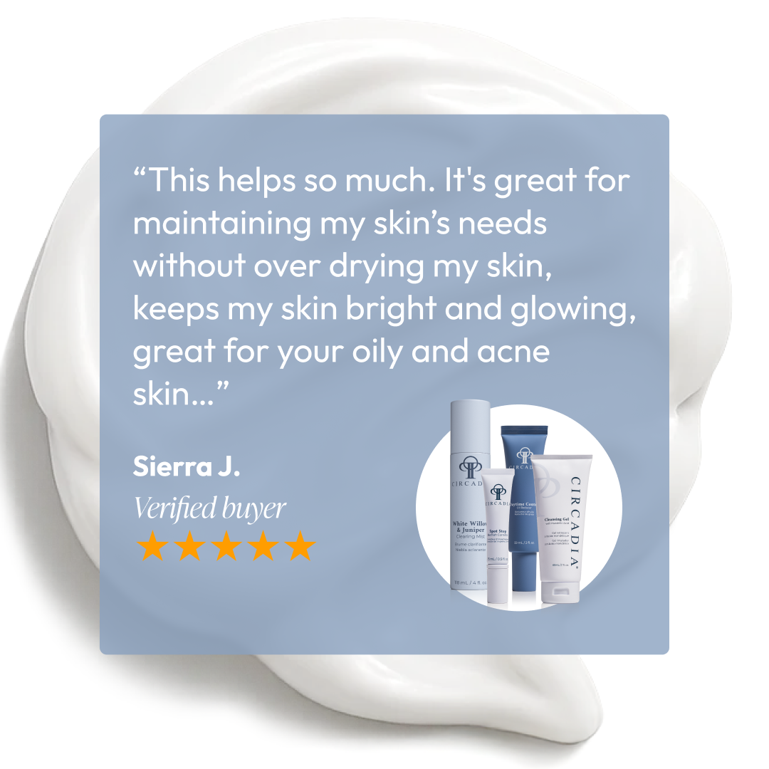 Circadia Acne Regimen Kit - View 12