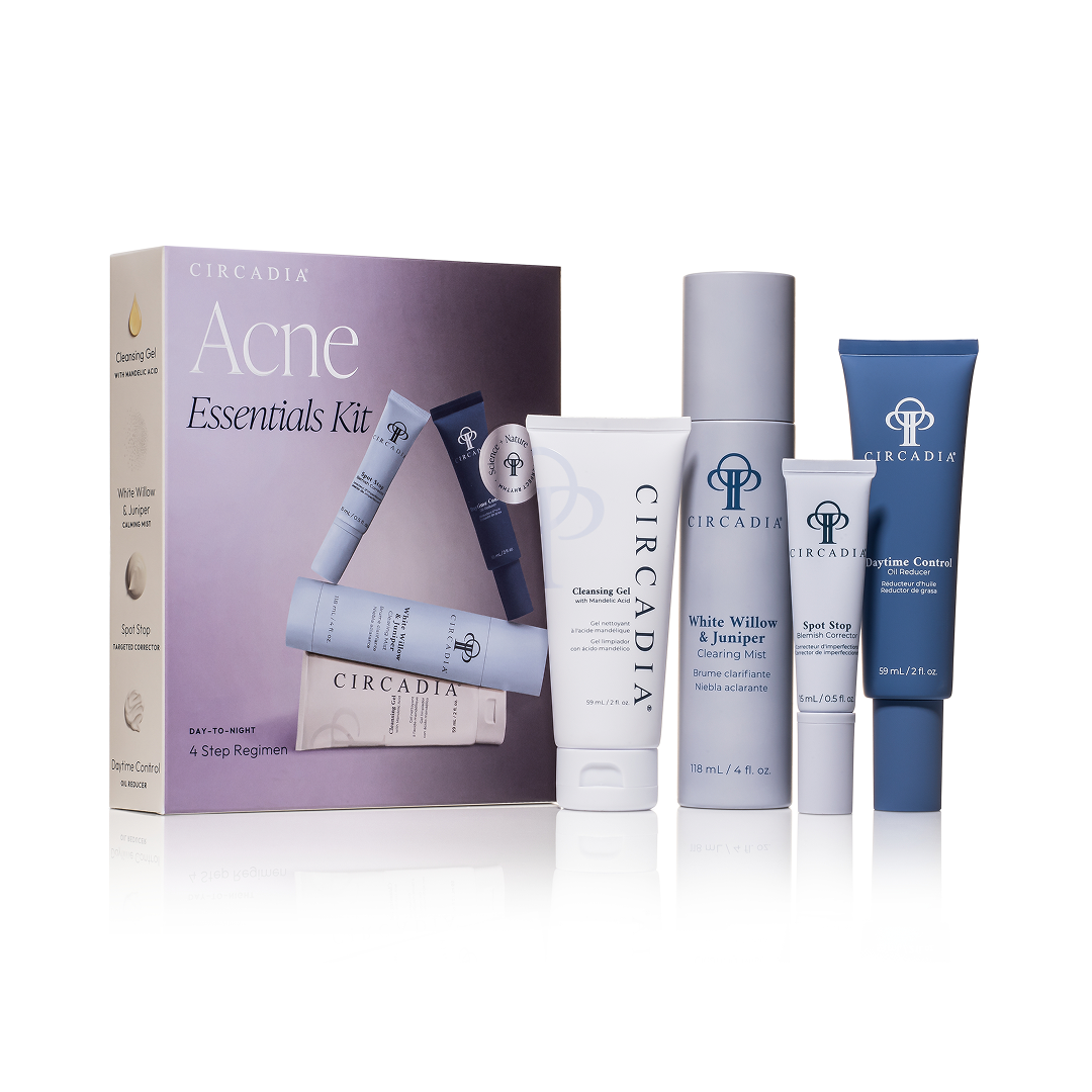 Circadia Acne Regimen Kit - Professional Skincare Product