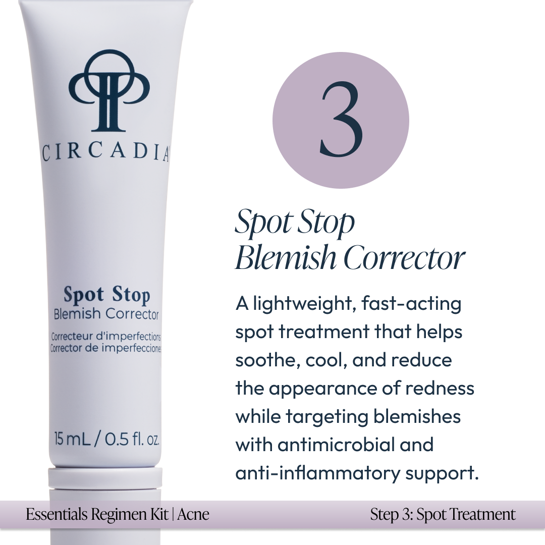 Circadia Acne Regimen Kit - View 7