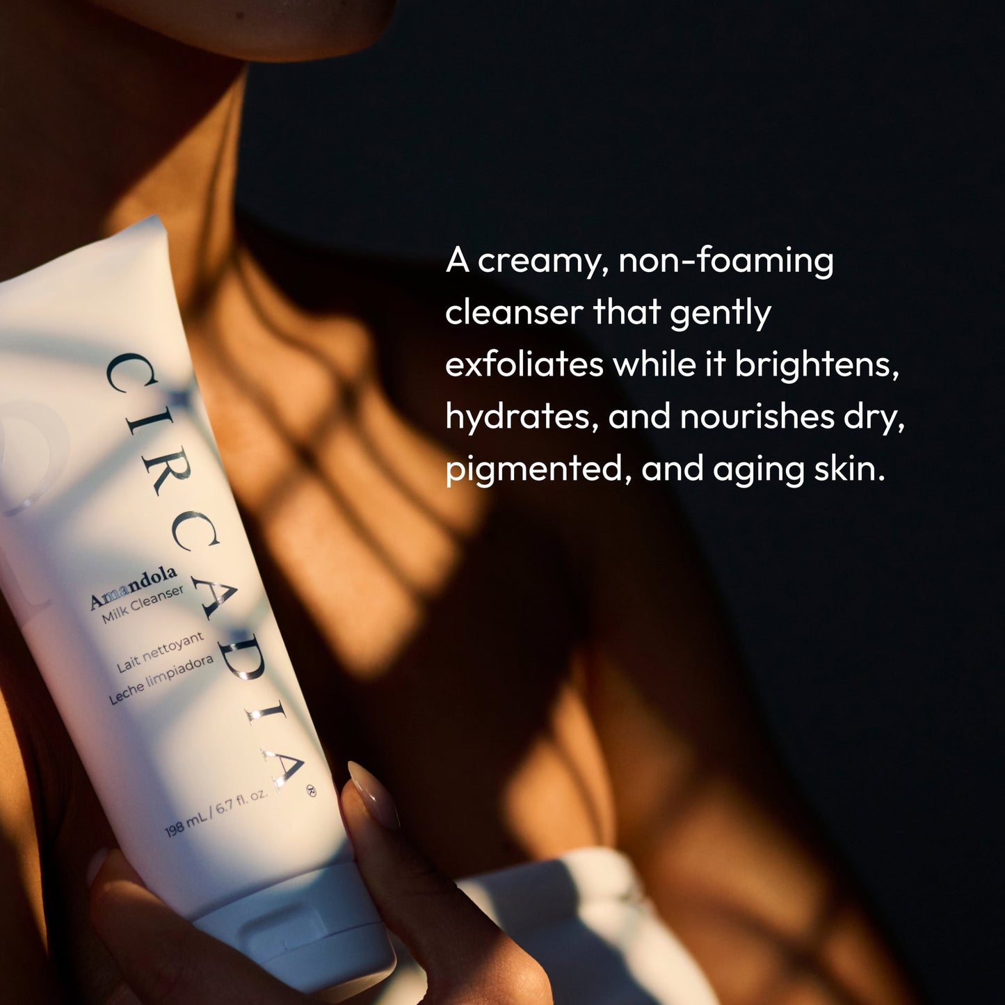 Circadia Amandola Milk Cleanser - View 2