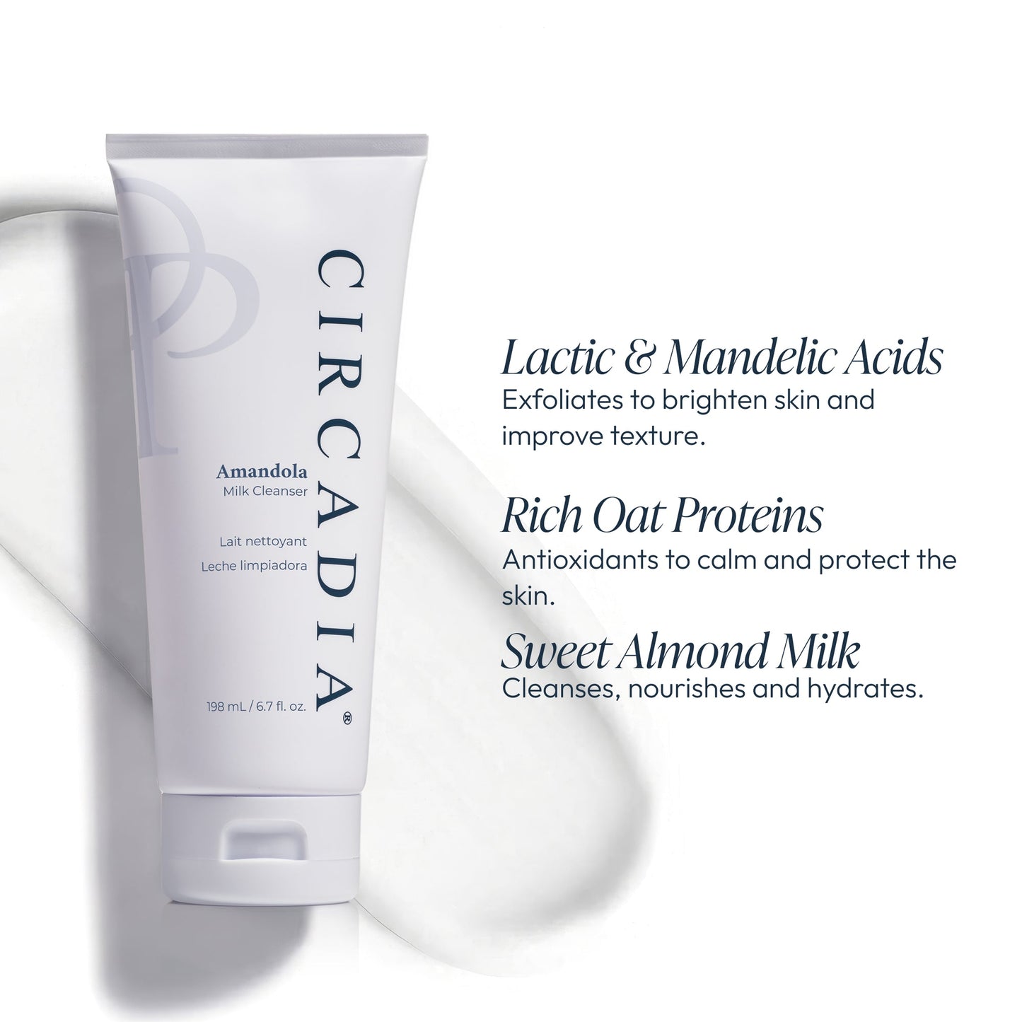 Circadia Amandola Milk Cleanser - View 3