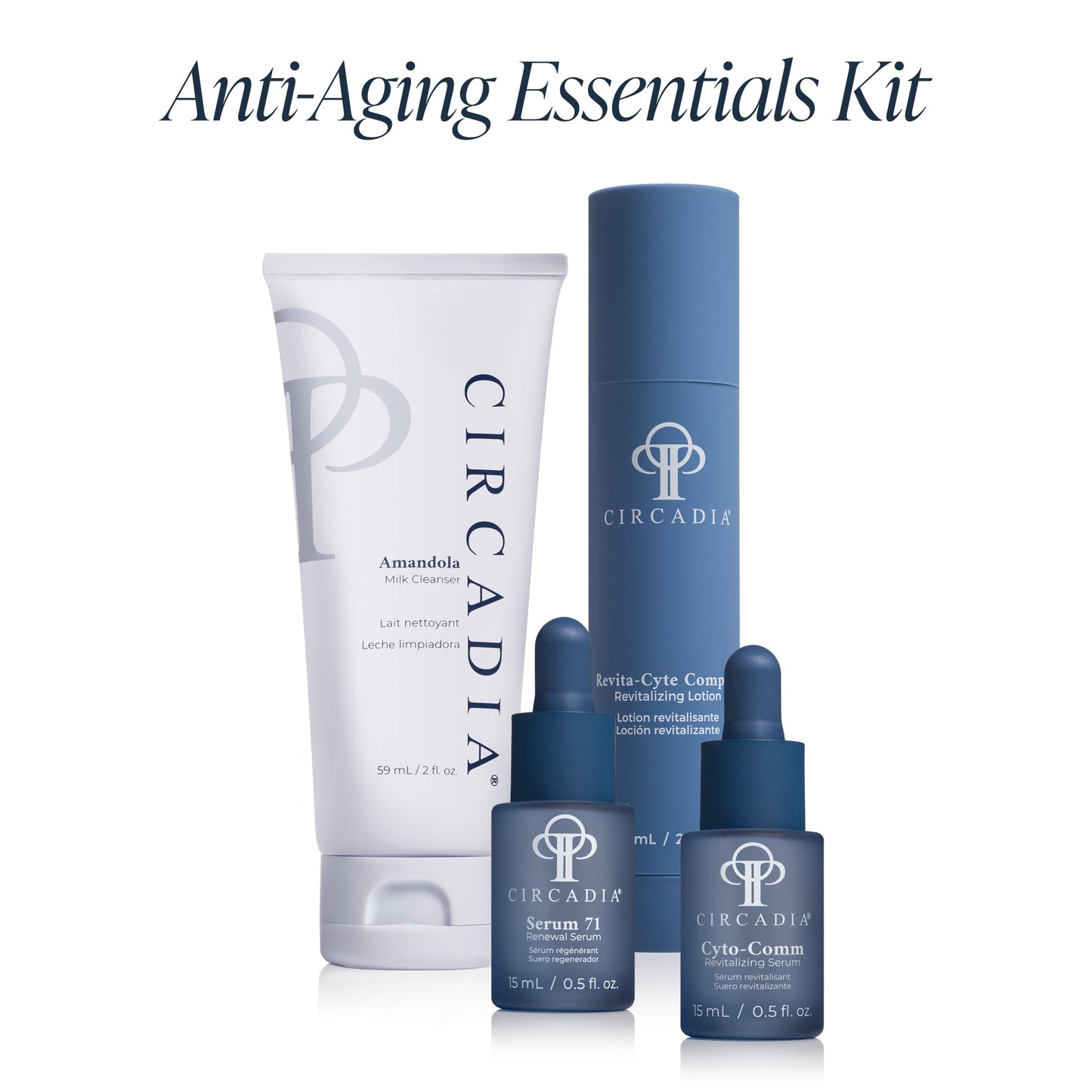Circadia Anti-Aging Regimen Kit - View 13