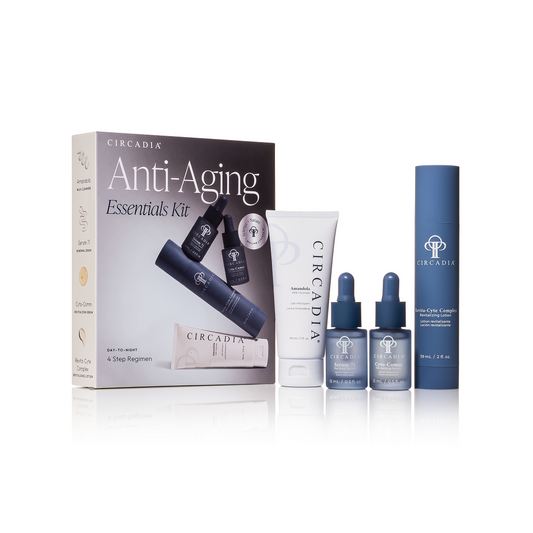 Circadia Anti-Aging Regimen Kit - Professional Skincare Product