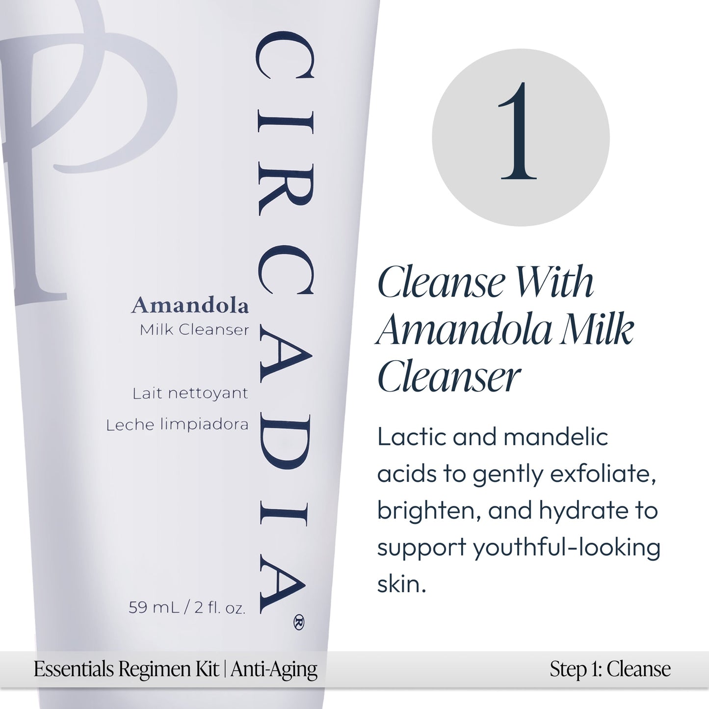 Circadia Anti-Aging Regimen Kit - View 3