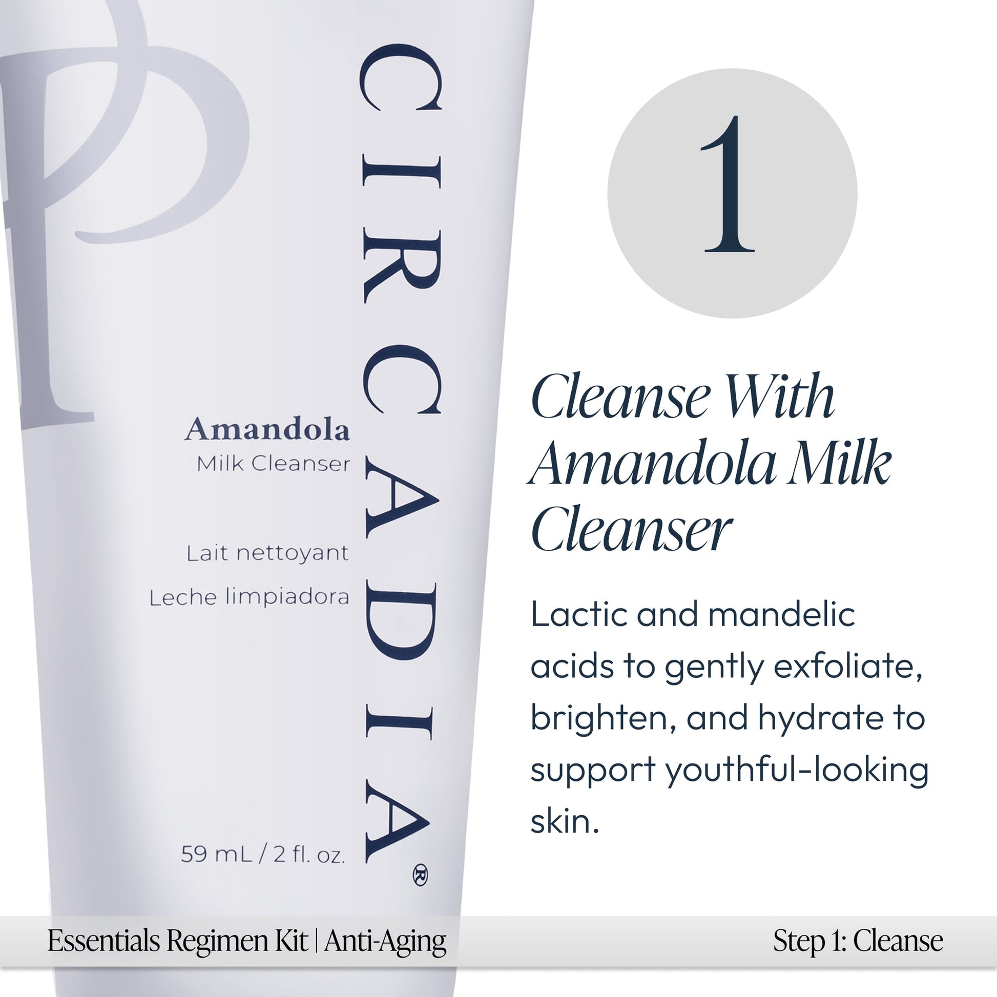 Circadia Anti-Aging Regimen Kit - View 3