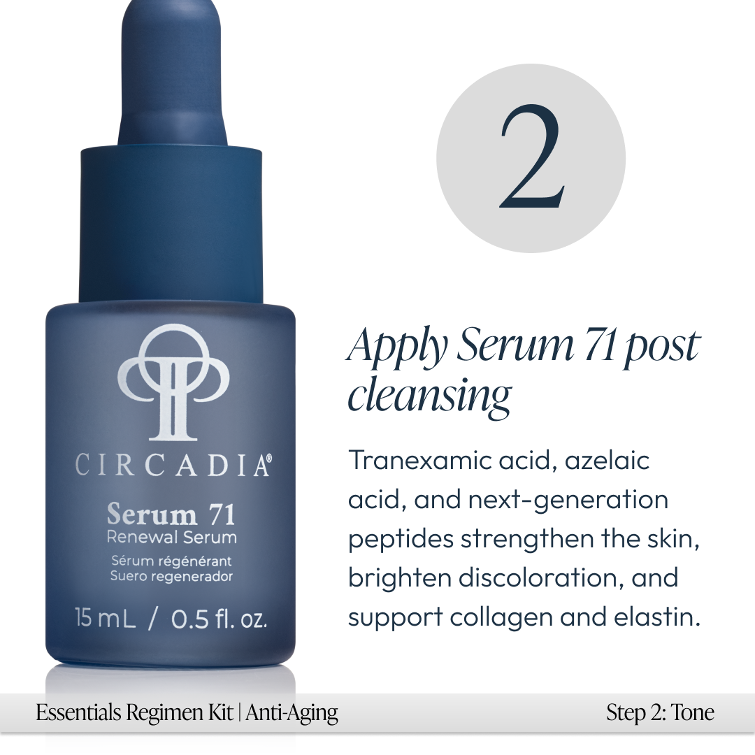Circadia Anti-Aging Regimen Kit - View 5