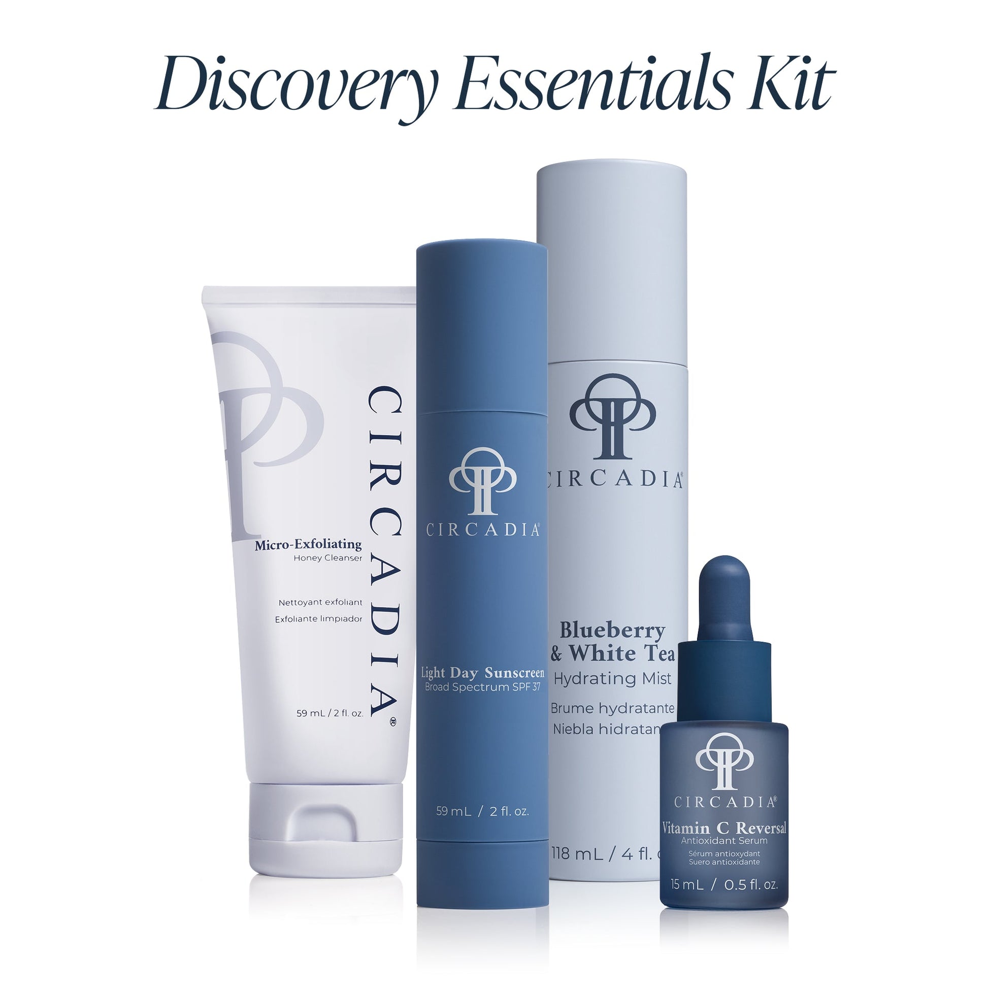 Circadia Essential Regimen Kit - View 13