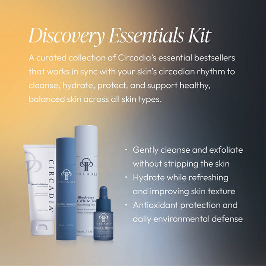 Circadia Essential Regimen Kit - View 2