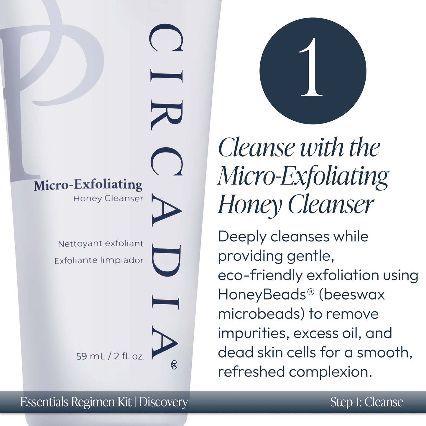 Circadia Essential Regimen Kit - View 3