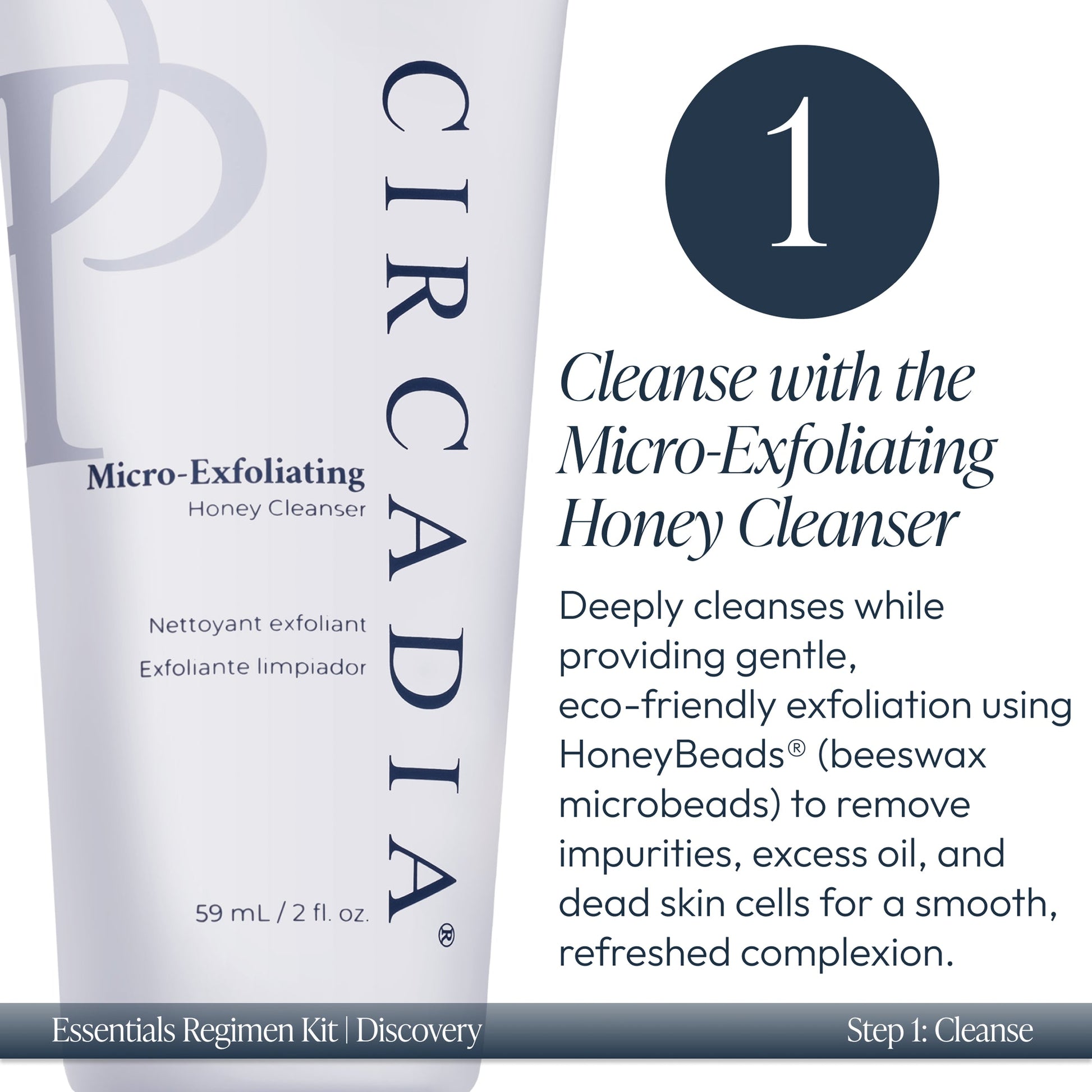 Circadia Essential Regimen Kit - View 3