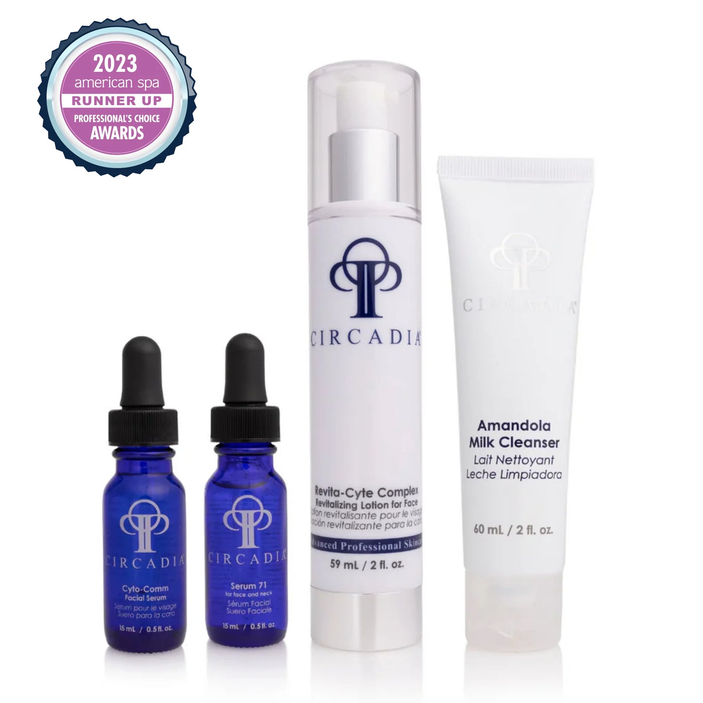 Anti-Aging Regimen Kit