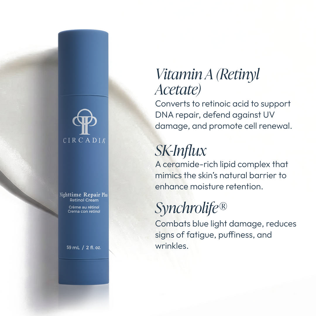 Circadia Nighttime Repair Plus - View 3
