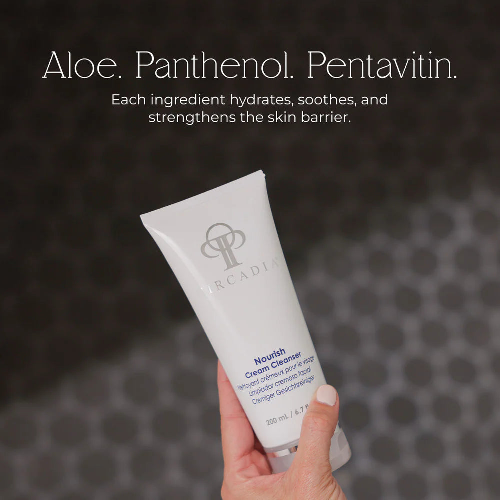 Nourish Cream Cleanser (NEW!)