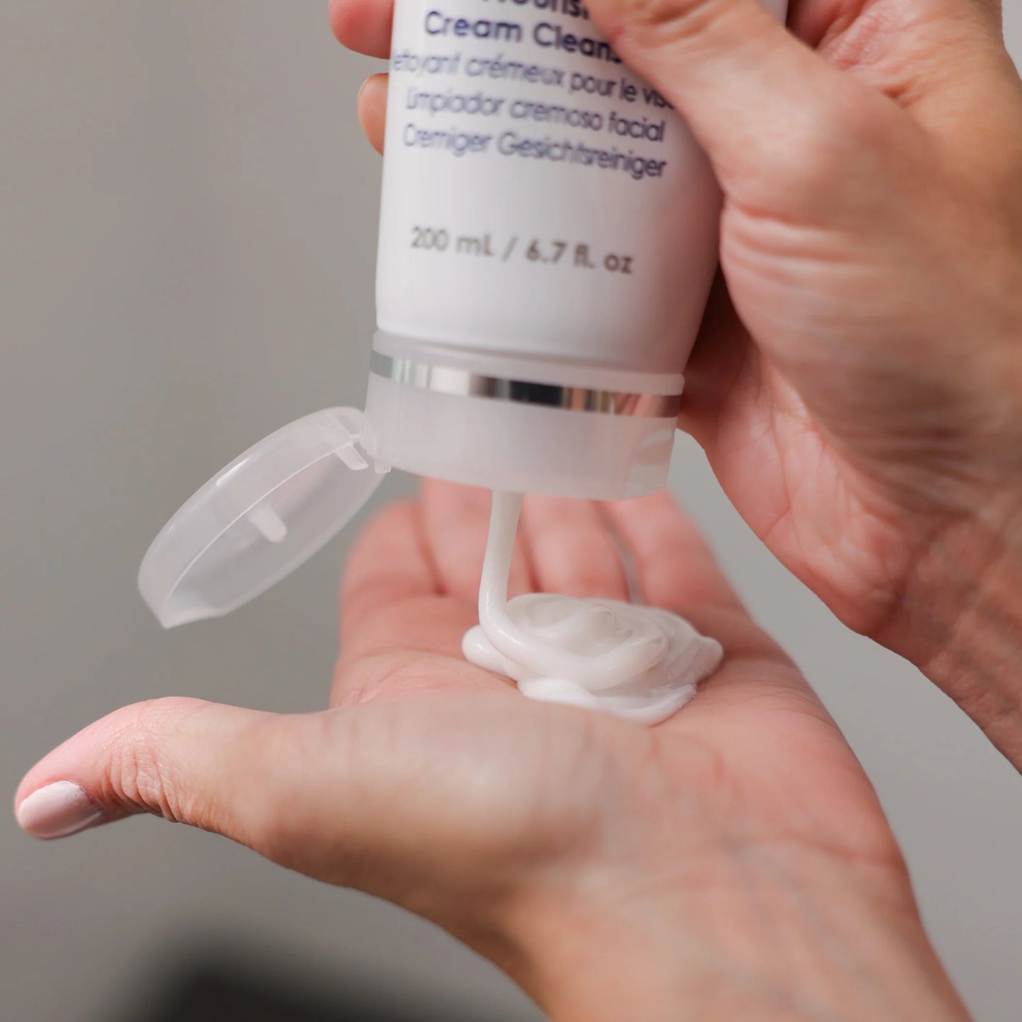 Nourish Cream Cleanser (NEW!)