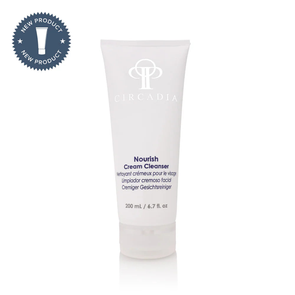 Nourish Cream Cleanser (NEW!)