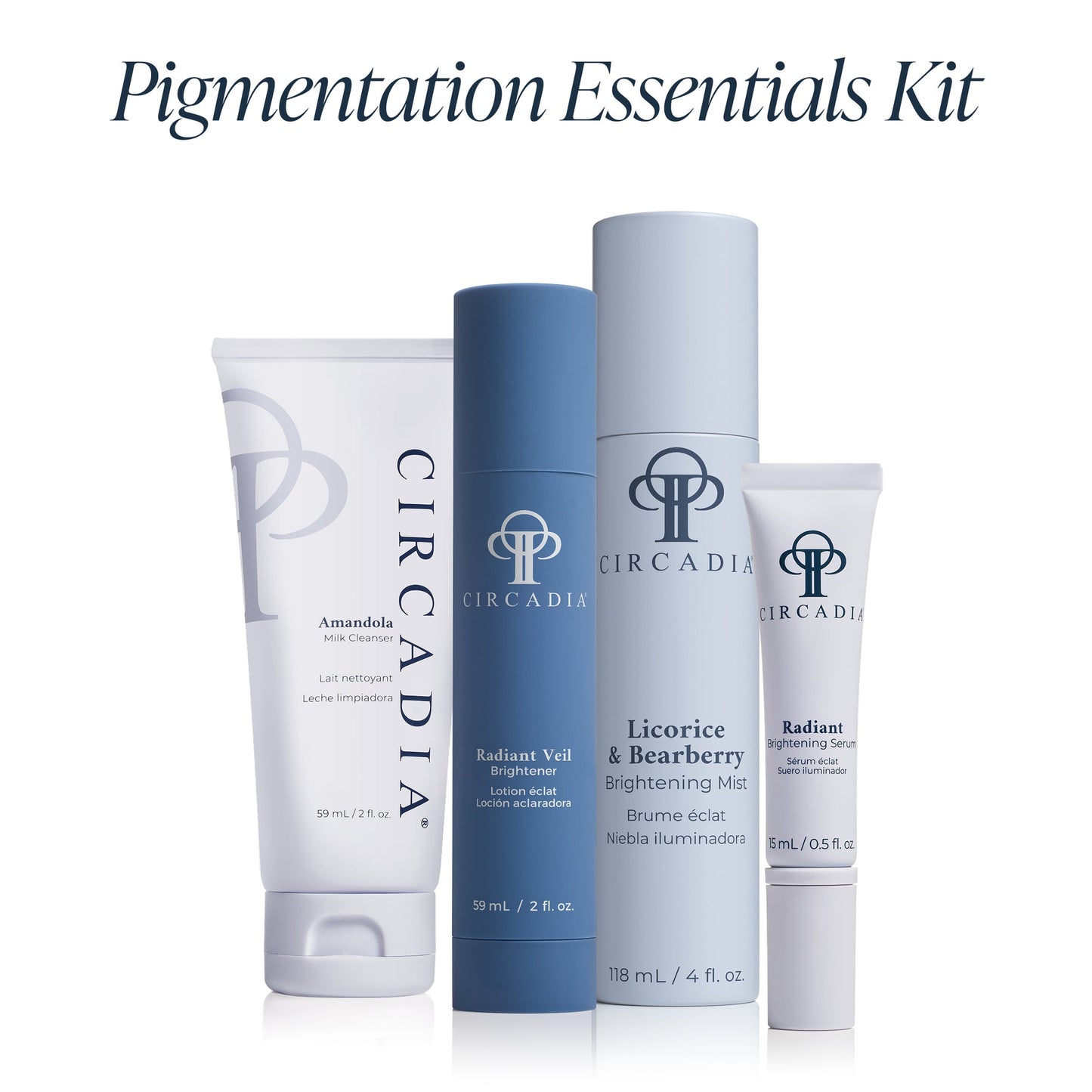 Circadia Pigmentation Regimen Bundle - View 13