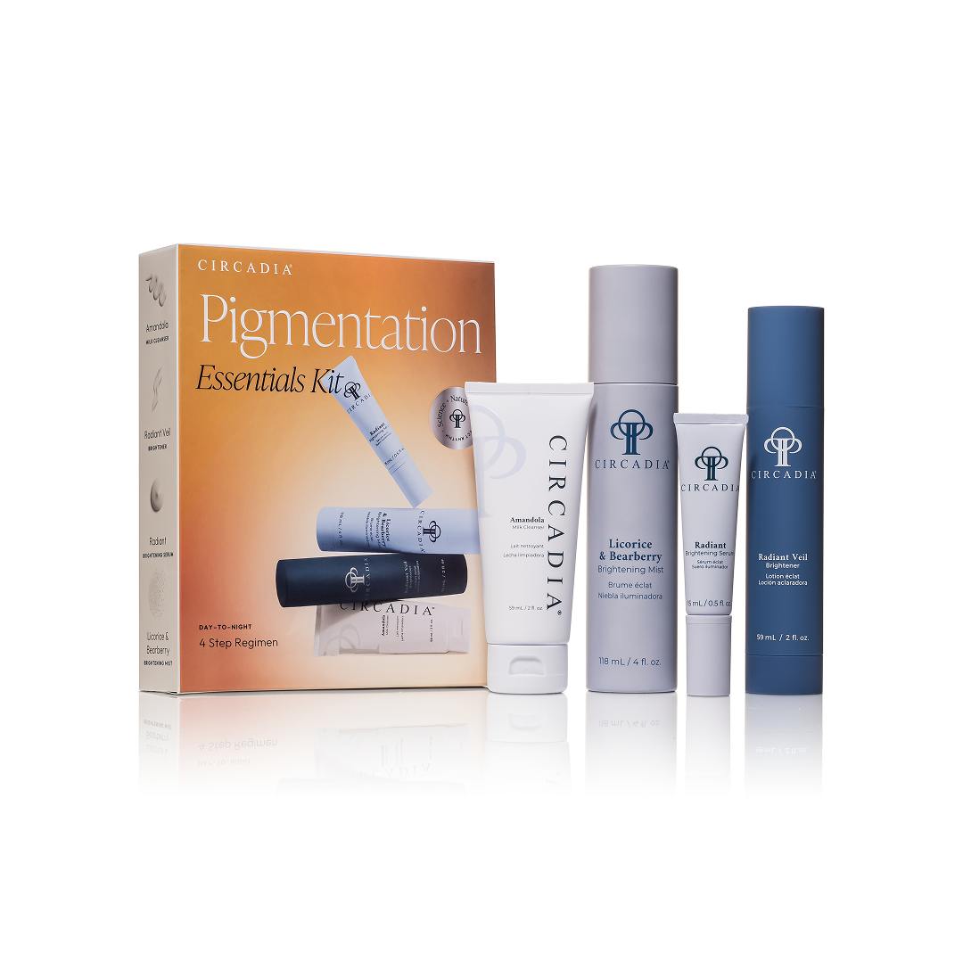 Circadia Pigmentation Regimen Bundle - Professional Skincare Product