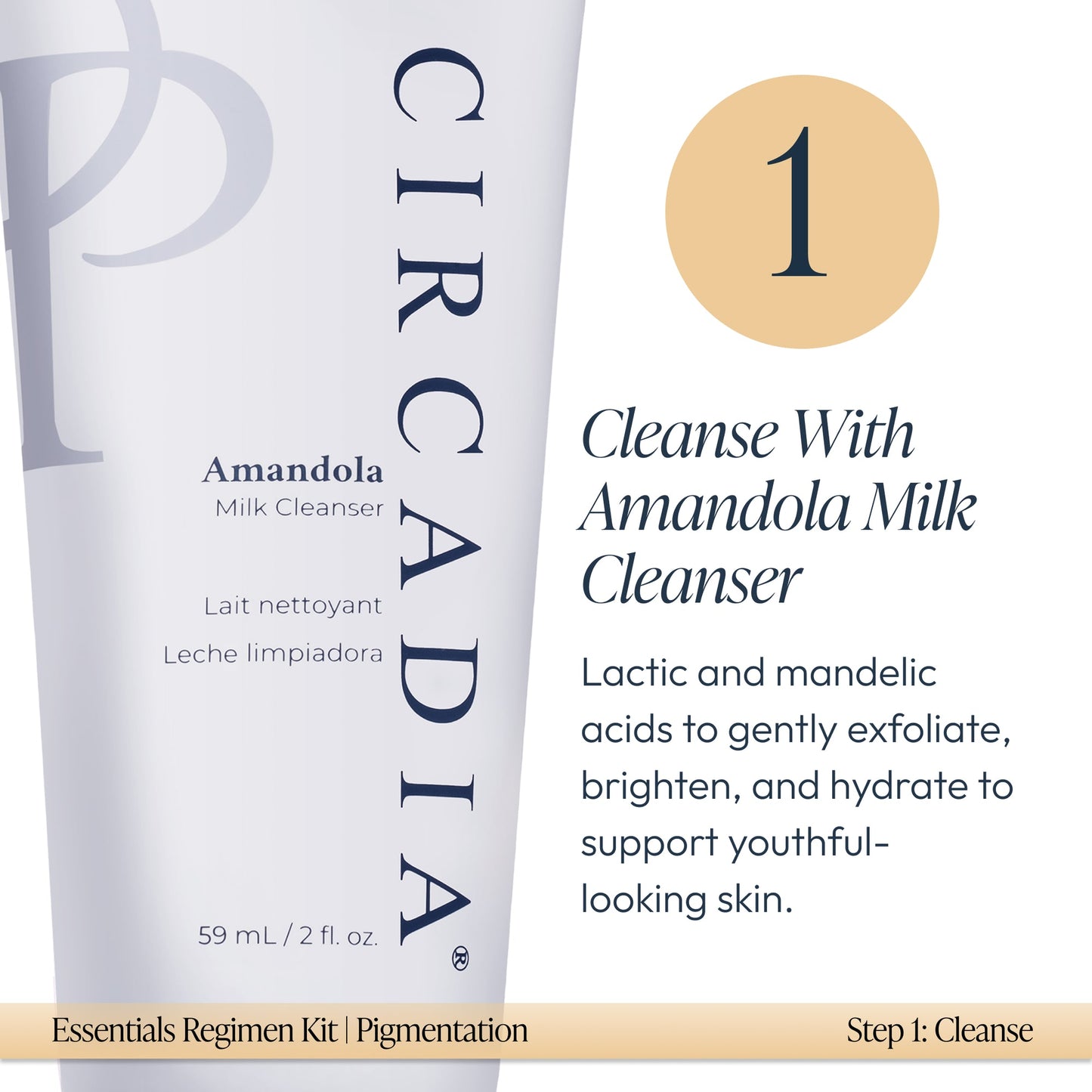 Circadia Pigmentation Regimen Bundle - View 3