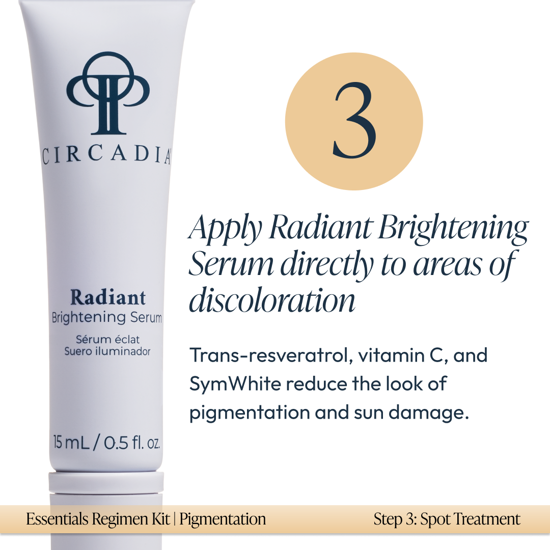 Circadia Pigmentation Regimen Bundle - View 7