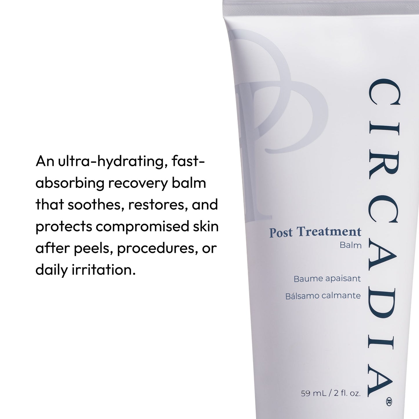 Circadia Post Peel Balm - View 2