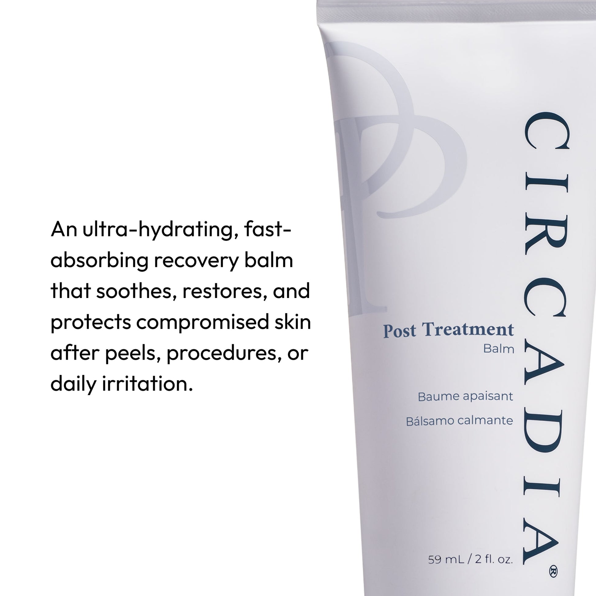 Circadia Post Peel Balm - View 2