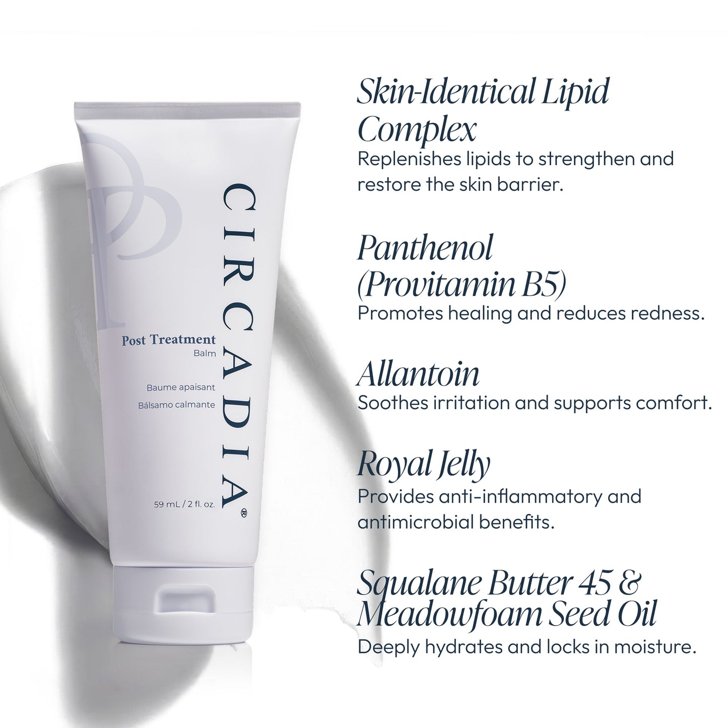 Circadia Post Peel Balm - View 3