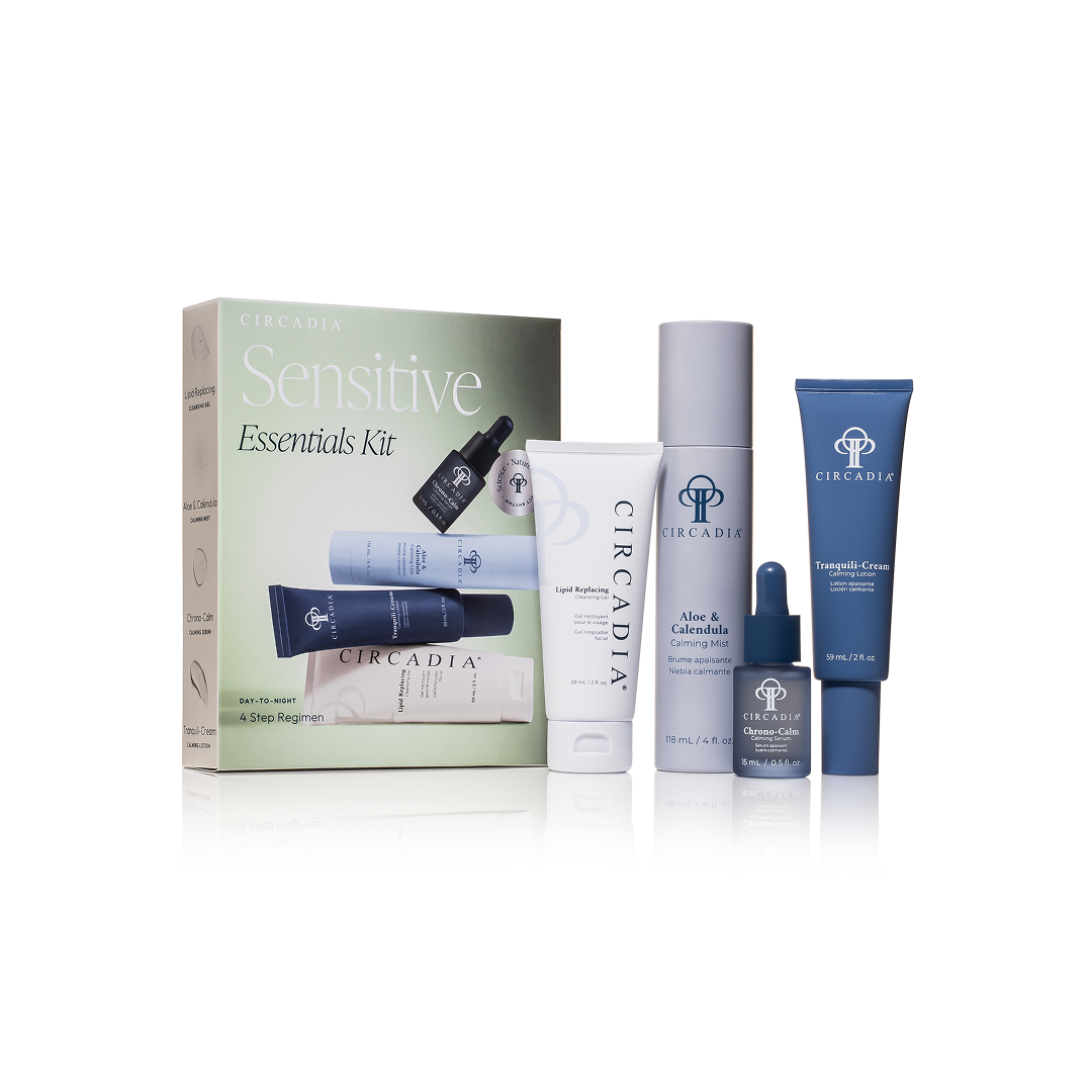 Circadia Sensitive Regimen Kit - Professional Skincare Product