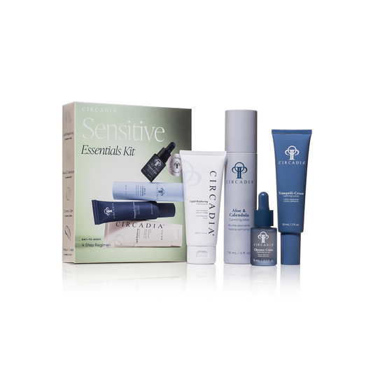 Circadia Sensitive Regimen Kit - Professional Skincare Product