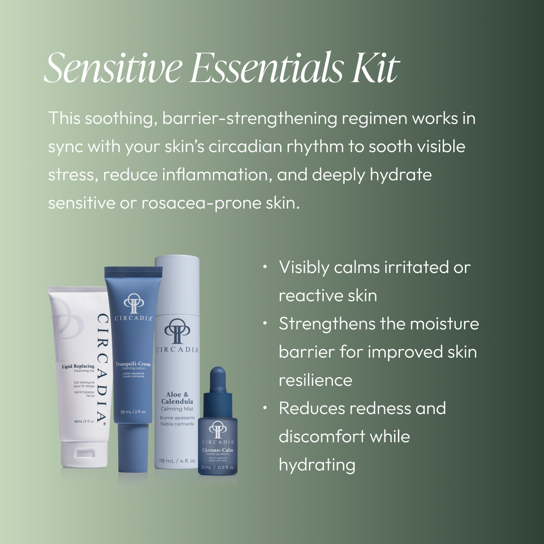 Circadia Sensitive Regimen Kit - View 2