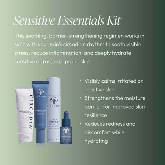 Circadia Sensitive Regimen Kit - View 2