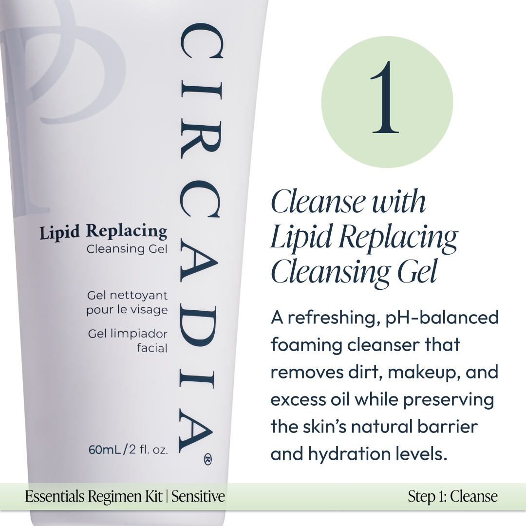 Circadia Sensitive Regimen Kit - View 3
