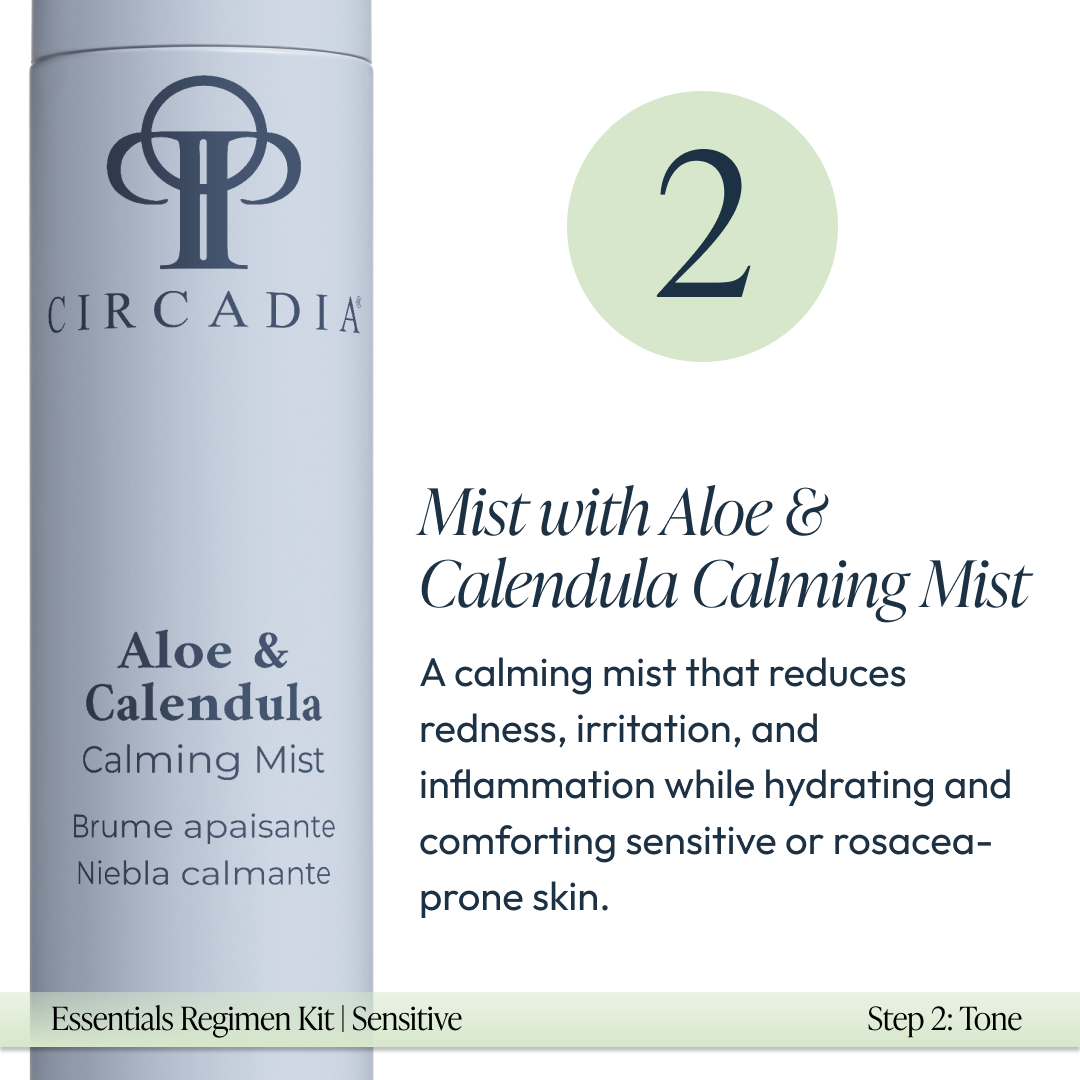 Circadia Sensitive Regimen Kit - View 5